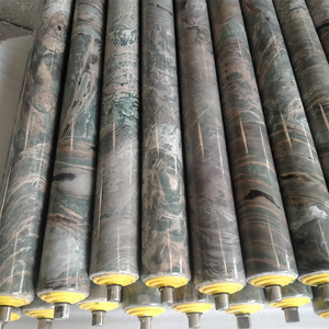 Galet de convoyeur en pierre de jade Dia.89 - Faible entretien, longue durée de vie, garantie 4 ans pour les usines de sel, Thinkroll OEM - Product Image 2