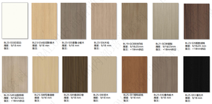 Meubles de <span class=keywords><strong>cuisine</strong></span> en bois clair, armoire haute avec <span class=keywords><strong>four</strong></span> encastré, ensemble modulaire en L, meubles de <span class=keywords><strong>cuisine</strong></span> sur mesure - Product Image 6