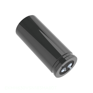 Original EKMH630VSN183MA80T <b>CAP</b> ALUM 18000UF 20% 63V <b>SNAP</b> TH 18000 uF Through Hole Capacitor - Product Image 1