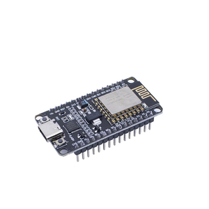 Cho ESP8266 NodeMCU Lua ESP-12E CP2102 USB C Type-C giao diện IOT Internet của <span class=keywords><strong>s</strong></span>ự vật không dây wifi phát triển Board mô-đun - Product Image 4