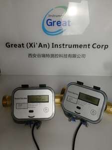 M-bus RS485 Lora 4G NB-IOT Digitale Watermeter R160/R250 Fabrikant Hoge Prestaties IP68 Bescherming - Product Image 2