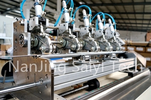 Máy Công Suất Cao Để Làm Giấy Uống Rơm - Product Image 5