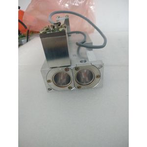 Placa base para analizador de gases Siemens C79451 A500 B12 con filtro 1A incorporado, monofásico, tipo VF de bajo voltaje, circuito cerrado - Product Image 5