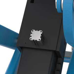 Hauvrex HXL6530 gunting angkat mobil, 3ton naik tinggi desain <span class=keywords><strong>Lift</strong></span> untuk integrasi mudah dalam garasi atau bengkel - Product Image 5