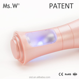 Sist hot sale beauty equipment Mini electric device more plump lip eye massager Sonic Vibration tools - Product Image 5