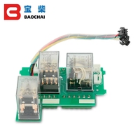 Pièces de groupe électrogène Aisikai Ats SKT1 100A 160A 300A 600A Contrôleur 4p Commutateur de transfert automatique Carte de circuit d'entretien PCB