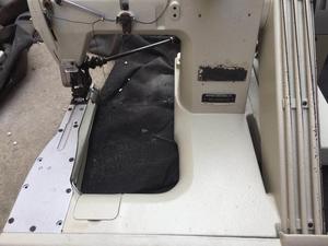 พี่ชายมือสอง9280 <span class=keywords><strong>3</strong></span>เข็มกินจักรเย็บผ้าแขนสำหรับกางเกงยีนส์ - Product Image 2