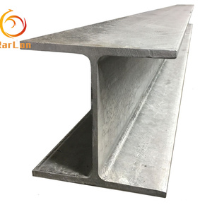 H Beam Gr50 A36มี A6 ASTM และ A992มาตรฐาน W4-W44ลำแสงกว้างไอบีม - Product Image 3