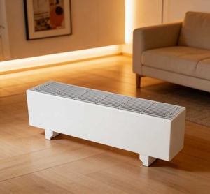 <span class=keywords><strong>Radiateur</strong></span> de climatisation à tubes de cuivre, design contemporain, installation facile pour hôpitaux, gymnases, escaliers, chauffage de l'<span class=keywords><strong>eau</strong></span> - Product Image 3