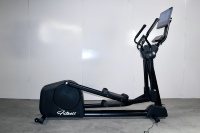 Ensemble complet LZX-T23T Nouvelle conception Équipement de salle de sport commercial robuste et Powertec Machine elliptique à vendre