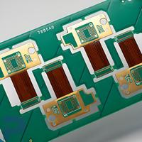 One-Stop OEM Service Laptops FPCB Rigid-Flex Pcb