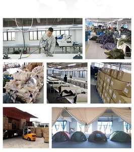 Kasur Angin Lipat <span class=keywords><strong>Portable</strong></span> dengan Pompa Terintegrasi untuk Berkemah di Luar Ruangan dan di Rumah - Product Image 6