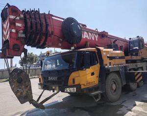 Grue sur camion SANY 220T d'occasion en promotion, Nouvelle arrivée Grue sur camion SANY 220T d'occasion à vendre, Grues sur camion SANY d'occasion 50T 100T 200T 300T - Product Image 2