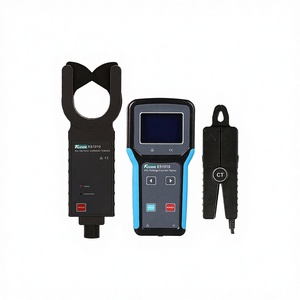 Medidor de Relación de Transformación Inalámbrico de Bajo Voltaje ES1010 de Energy Performance - Instrumento Digital para Medir Corriente con Rango de 0.0-1200A - Product Image 1