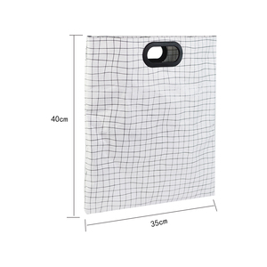 Pochette en papier de luxe, sac de Shopping avec poignée ovale, Design Original de l'usine, Senda Vietnam, - Product Image 5