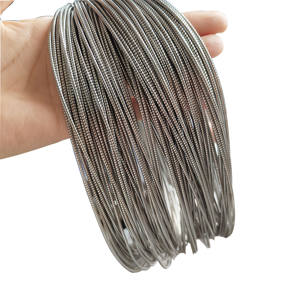 Ressorts en zigzag en acier inoxydable 301 en forme de O fabriqués en Chine, utilisés pour l'étanchéité des ressorts, 6 mm, 10 mm, 4 mm - Product Image 3