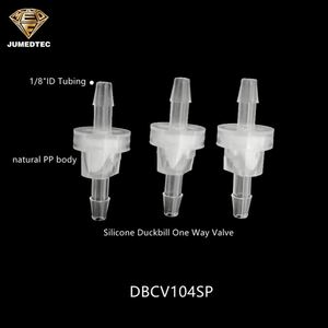 Válvula de pico de pato sin retorno JU Mini, válvula de retención unidireccional de silicona con control de flujo de agua y aire de plástico - Product Image 3