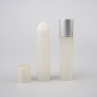 Bouteille de massage de parfum en plastique vide de 20g