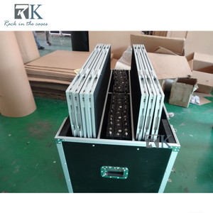 Scène pliante en aluminium avec flight case, plateforme de scène portable - Product Image 6