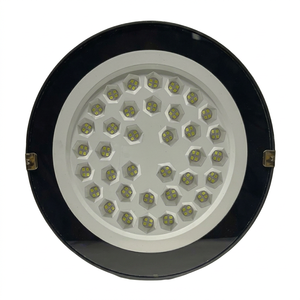 100W <b>LED</b> Flood Light IP67 5000K Daylight Aluminum Body Surface Mounted High Bright CRI80 Warehouse Use - Product Image 1