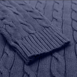 Nouveauté 2025 – Pulls en maille 100 % coton anti-plis et anti-rétrécissement pour homme, col rond, personnalisables avec lettres, collection automne - Product Image 3