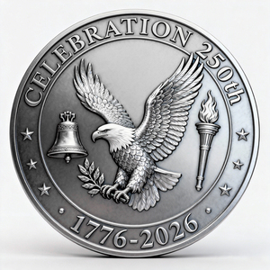 Monedas de Desafío Personalizadas de Aleación de Zinc con Esmalte Suave 2D y 3D, Diseño Profesional de Fábrica para Colección - Product Image 3