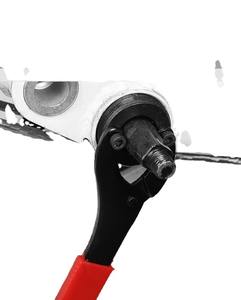Clé de démontage de pédalier de vélo, clé de moyeu de vélo de montagne à vitesse fixe, outil de démontage de roue libre, outils de réparation de vélo - Product Image 2