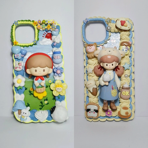 Fundas Personalizadas para Teléfonos Apple <span class=keywords><strong>iPhone</strong></span>, Fundas de Resina Acrílica Transparente, Fundas para Teléfonos Móviles al por Mayor a Bajo <span class=keywords><strong>Precio</strong></span> - Product Image 6