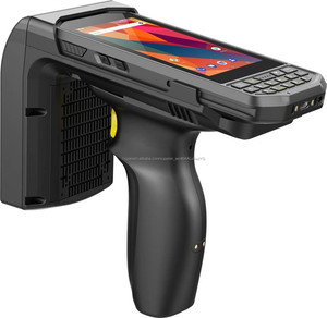 PDA con <span class=keywords><strong>Android</strong></span> 8.1 2G+32G + 4G LTE de 4 pulgadas con escáner de código de barras 2D PDA resistente IP65 con terminales de mano - Product Image 5