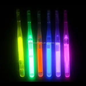 with liquid light candy glow sticks lollipop glow in the dark party sticks and light stick