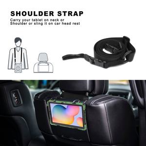 Funda Protectora Resistente 2 en 1 de Silicona para Tablet con Soporte para Lápiz, para Samsung Galaxy Tab S6 Lite 360 2024 - Product Image 5