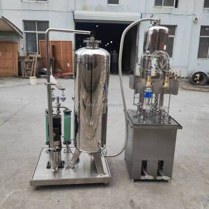 Mélangeur d'eau à cocktail de <span class=keywords><strong>soda</strong></span> équipement de production automatique de dioxyde de carbone - Product Image 3