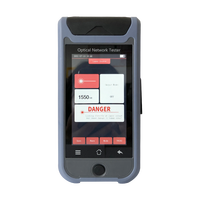 SENTER ST3200F Fttx Mini Otdr à fibre optique multifonction avec compteur de puissance optique Source de lumière Vfl