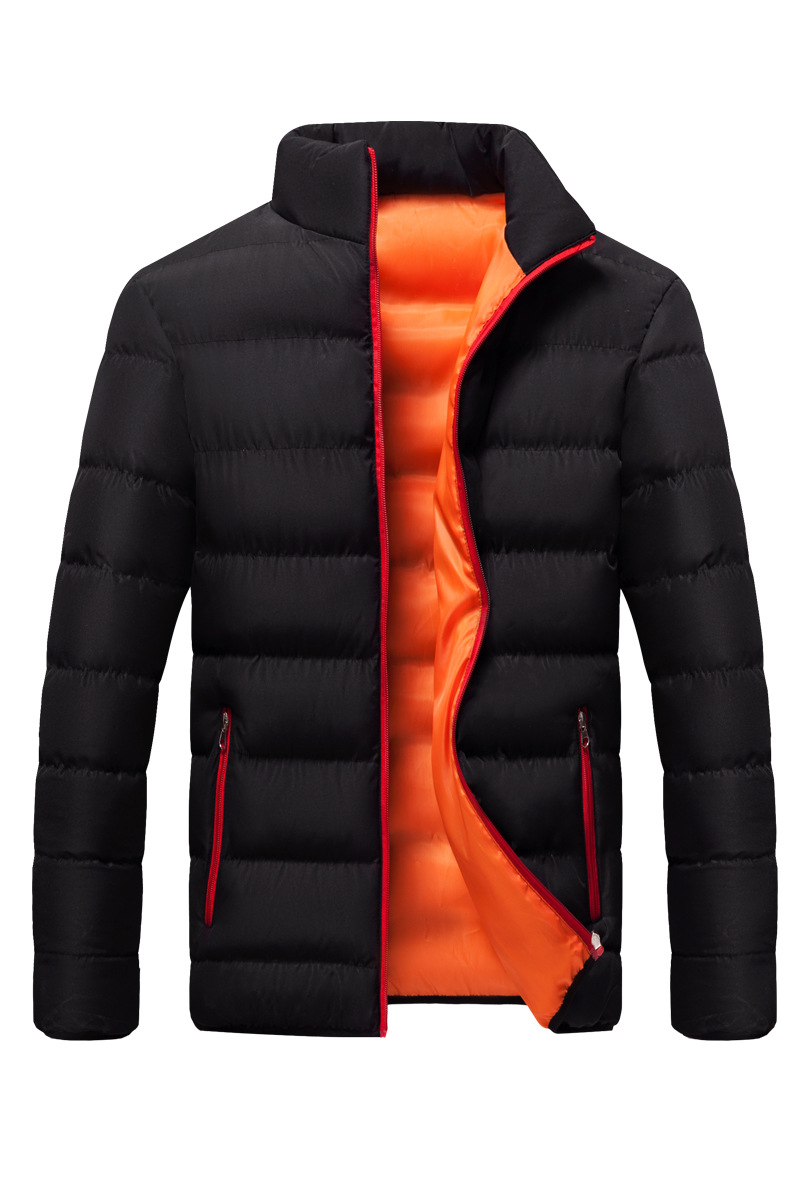 black+orange