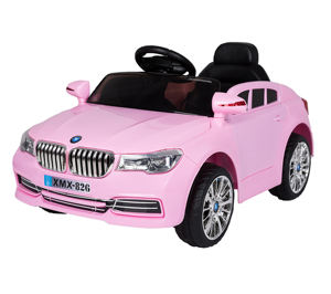 12โวลต์แบตเตอรี่รถยนต์ไฟฟ้าสำหรับเด็กเด็กนั่งบนรถ XMX826 - Product Image 1