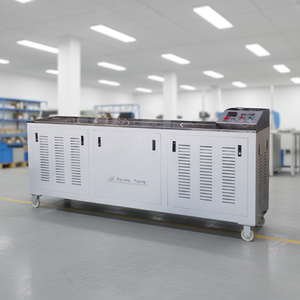 STYD-6/7 Asfalt Ductilimeter Digitale Display Lage Temperatuur Bitumen Ductiliteit Elastische Reset <span class=keywords><strong>Tester</strong></span> - Product Image 3