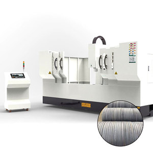 Máquina Perforadora Rotativa para Producción de Bridas de Tubería - Product Image 4