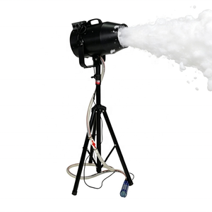Mini Canon à Bulles Portable pour Carnaval Scolaire, <span class=keywords><strong>Effet</strong></span> Scène DJ, Conception Facile à Remplir pour une Mousse Continue - Product Image 6