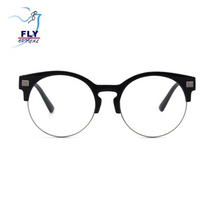 2020 en métal demi-lunettes <span class=keywords><strong>filtre</strong></span> de lumière bleue lunettes cadre enfants enfants - Product Image 5