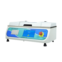 ISO 8295 COF-01 Coefficient of Friction Tester Machine for Plastic Film, Flexible Packaging, Sheet and Aluminum Foil
