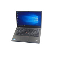 Untuk Lenovo Think-pad T420 T430 T440 T450 T460 T470 14 inci I5 Core 4g Laptop Bisnis Bekas Grosir Harga Murah