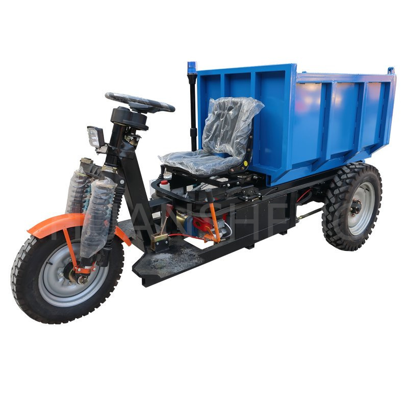 3Ton Mini Dumper for Miner Hot