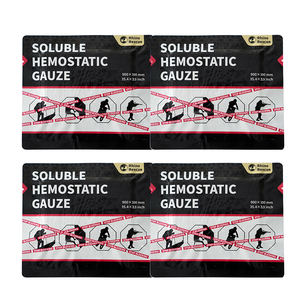 Rhino harga pabrik steril larut tempur penyerap hemostatik kasa - Product Image 4