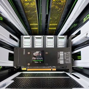 การ์ดจอ Original New T4G รองรับ POE Stackable SNMP QoS ของแท้ใหม่ การ์ดจอ Original T4G N-VIDIA TESLA T4G ของแท้ใหม่ T4G G - Product Image 4