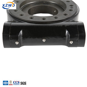 Одноосевой поворотный привод SE5 для системы слежения за солнечной батареей - Product Image 3