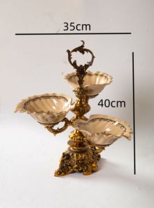 Artículos Decorativos de Cerámica Art <span class=keywords><strong>Deco</strong></span> de Alta Definición Recién Lanzados para Salas de Estar y Dormitorios - Product Image 2