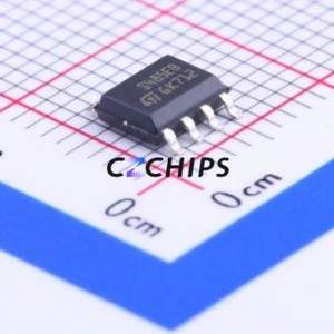 Chip IC de circuito integrado ST485EBDR, nuevo y Original, de tipo ST485EBDR, 1/2, 1/2/2/2 - Product Image 1