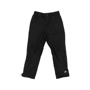 Pantalones Softshell Adidas Climaproof para Hombre, Negros, Resistentes al Agua y a la Intemperie, Transpirables, para Actividades al Aire Libre |   100% Auténtico - Product Image 4