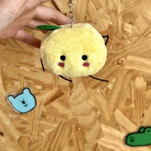 Nouveau produit, peluche Junimo Stardew Valley super douce, jouet en peluche pour enfants, porte-clés en peluche, cadeau rempli de coton PP - Product Image 6