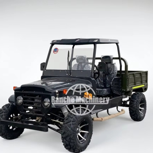 2026 Mini Jeep Hot Selling 250cc 4x4 Electric Off-road <b>Buggy</b> for Sale - Product Image 2